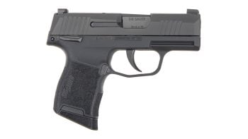 Sig Sauer P365 Pistol Nitron w/ Manual Safety - 9MM