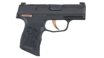 Sig Sauer P365 Rose .380 Auto Pistol - 10rd