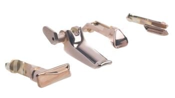 Sig Sauer P365X Controls Parts Kit - High Polish Rose Gold