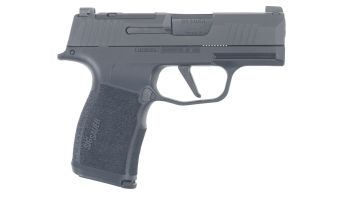 Sig Sauer P365X Series 9mm Pistol (Law Enforcement & Military Only)