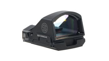 Sig Sauer Romeo2 1x30MM Reflex Sight - Circle Dot