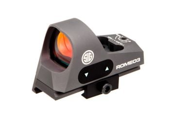 Sig Sauer ROMEO3 1X25 3 MOA Red Dot Sight