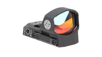 Sig Sauer ROMEO3XL 1x35MM Open Reflex Sight - Black