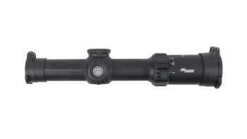 Sig Sauer Tango MSR 1-10x28mm Second Focal Plane Riflescope w/Alpha MSR Cantilever