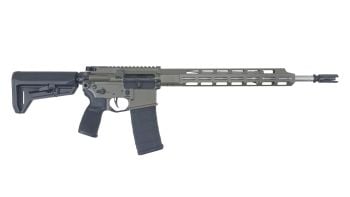 Sig Sauer TREAD M400 2.0 5.56 NATO Rifle - 16" Moss Green