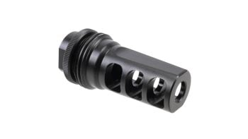 Silencerco ASR .30 Caliber Muzzle Brake- 1/2x28