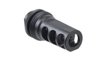 Silencerco ASR .458 Caliber Muzzle Brake- 5/8x32