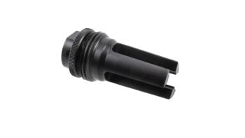 Silencerco ASR Flash Hider .30 Caliber - 1/2x28