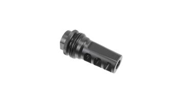 SilencerCo ASR Muzzle Brake for Harvester Big Bore - 5/8x24