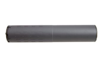 SilencerCo Hybrid 46 Suppressor - Black