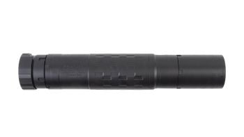 SilencerCo Hybrid 46M Suppressor - Black