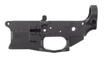 Silencerco SCO15 Billet AR15 Lower Receiver 