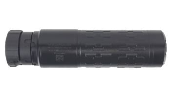 SilencerCo Velos LBP Suppressor