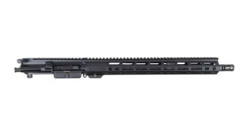 Sionics Weapon Systems (SWS) AR-15 Premium Complete 5.56 Upper Receiver - 16" (Phosphate BCG)