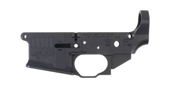 Sons of Liberty Gun Works / Forward Controls Design AR-15 Ambi Billet Lower Receiver