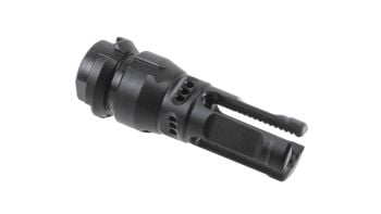 SONS OF LIBERTY GUN WORKS NOX9 5.56 KEYMO FLASH HIDER - 1/2X28