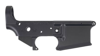 Sons of Liberty Gun Works Stripped Lower Receiver - Scalper