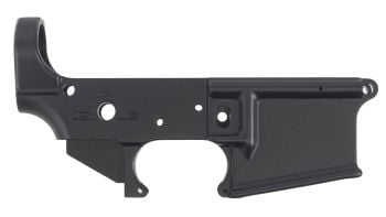 Sons of Liberty Gun Works Stripped Lower Receiver - Angry Patriot