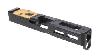 Spinta Precision Allegiance Slide for Glock 19 Gen 5 (Rainier Arms Exclusive)