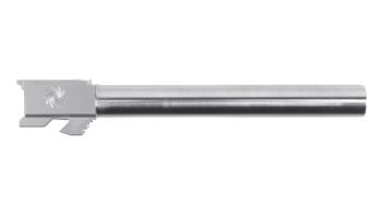 Spinta Precision Pledge 9MM Match Barrel for Glock 17L - Stainless Stain