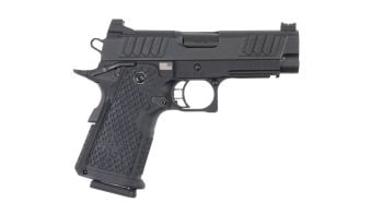 Staccato 2011 C2 DPO Tactical 9mm Pistol - Blackout