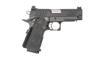 Staccato 2011 C2 DPO Tactical 9mm Pistol – DLC/SS Barrel 