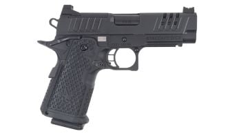 Staccato 2011 C2 DPO Tactical 9mm X-Series Pistol - DLC/DLC Barrel