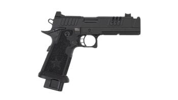 Staccato 2011 XC DPO 9mm Pistol – Blackout