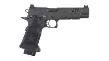 Staccato 2011 XL DPO 9mm Pistol - Blackout