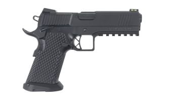 Stealth Arms Platypus 1911 Commander RMR Double Stack 9mm Pistol - BLK