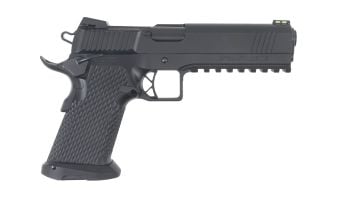 Stealth Arms Platypus 1911 Government RMR Double Stack 9mm Pistol - BLK