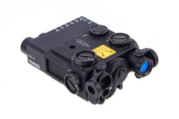 Steiner Optics DBAL-A3 Dual Beam Aiming Laser - Black