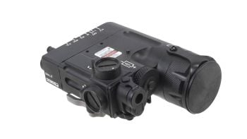 Steiner Optics DBAL-D2 Dual Beam Aiming Laser - Black