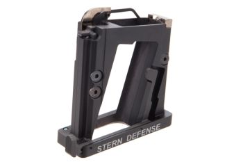 Stern Defense 9MM Magazine Adapter For Glock