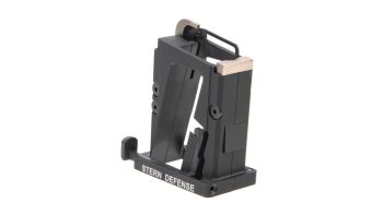 Stern Defense 9MM S&W M&P and Sig P320/P250 Magazine Adapter