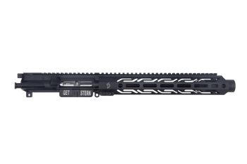 Stern Defense AR 9mm MOD5 MLOK Complete Upper - 10.5"