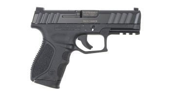 Stoeger STR-9C 9mm Compact Pistol w/ 1 Magazine & Medium Backstrap - Black