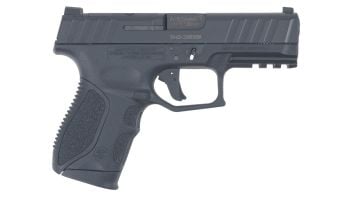 Stoeger STR-9C 9mm Compact Optic Ready Pistol w/ 1 Magazine & Medium Backstrap - Black