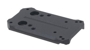 Strike Industries LITESLIDE MRDS Mini Red Dot Sight Adaptor Plate for Glock 43