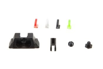 Strike Industries Modular Blade Sights For Glock