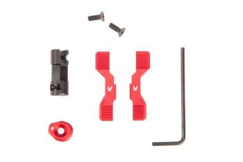 Strike Industries Strike Switch Safety Selector - Red