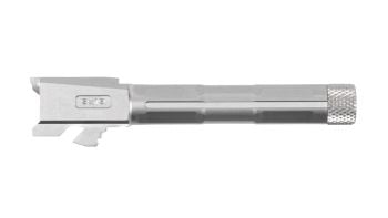 Strike Industries Threaded Barrel for Glock 19 - Stainless Steel