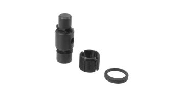 Strike Industries X-Comp Thread Adapter Kit - 5/8x24 to M18x1 RH