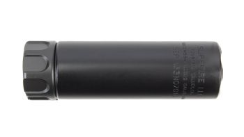 Surefire SOCOM 556 Mini2 Sound Suppressor Black