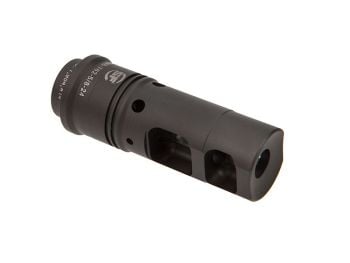 Surefire SOCOM SFMB-762-5/8-24 Muzzle Brake / Suppressor Adapter