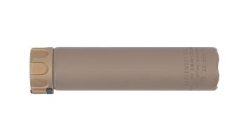 Surefire SOCOM762 MINI2 Suppressor - FDE