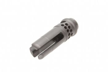 SureFire WARCOMP 762 3-Prong Flash Hider and SOCOM Suppressor Adapter (7.62mm, 5/8-24 Threads)