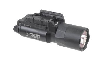 Surefire X300T-A Turbo LED Weapon Light 