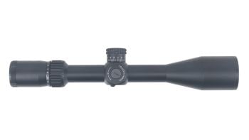 Swampfox Kentucky Long Tactical 4-24x50 FFP IR 30mm Rifle Scope - MOA