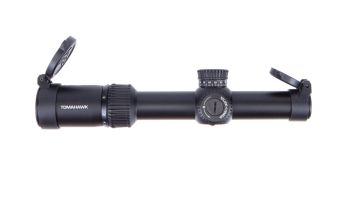 Swampfox Optics Tomahawk Series 1-6X24 SFP IR Riflescope